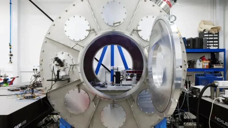 Magdrive opens in-space propulsion test lab in UK