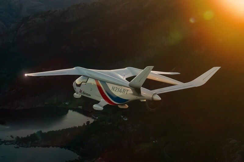Beta completes electric flight test campaign in Norway