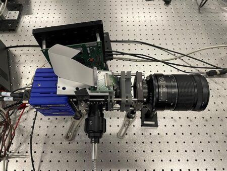 Self-aligning schlieren imaging system adopted worldwide