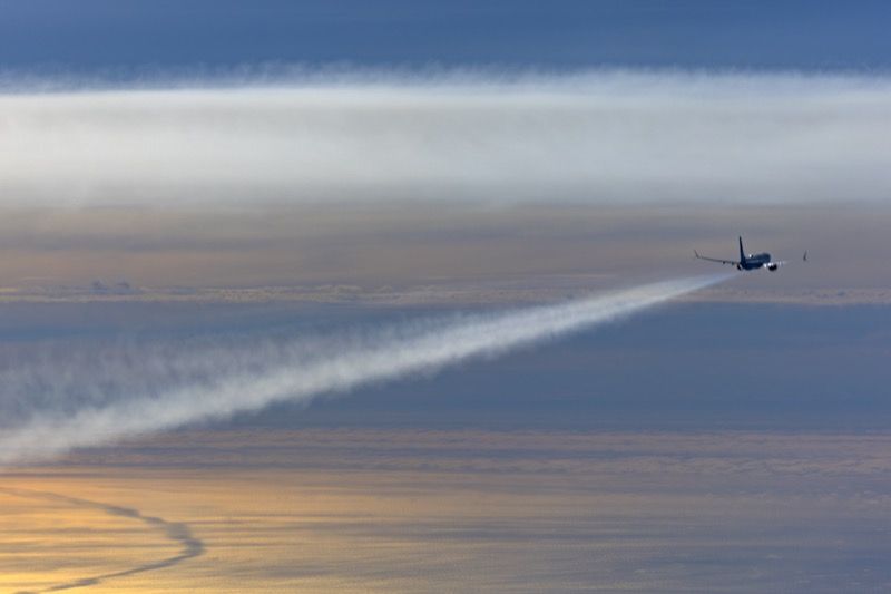 Contrails and SAF: what flight testing reveals about aviation’s hidden climate impact