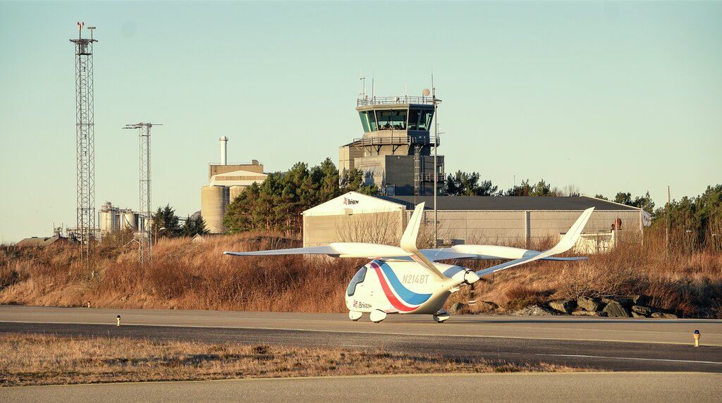 Norway’s Avinor planning dedicated routes for electric aircraft after trial