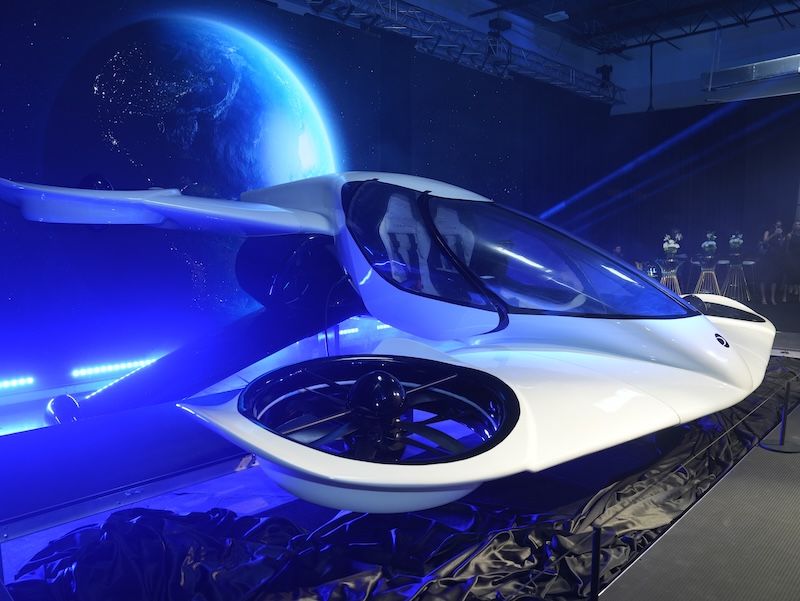 Personal eVTOL developer Doroni targets 2028 for customer deliveries