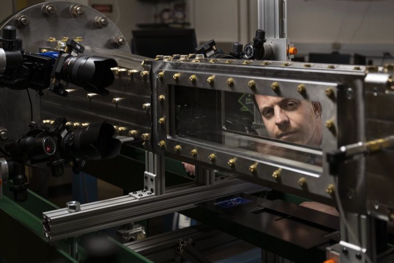 New model improves supersonic wind tunnel simulation accuracy