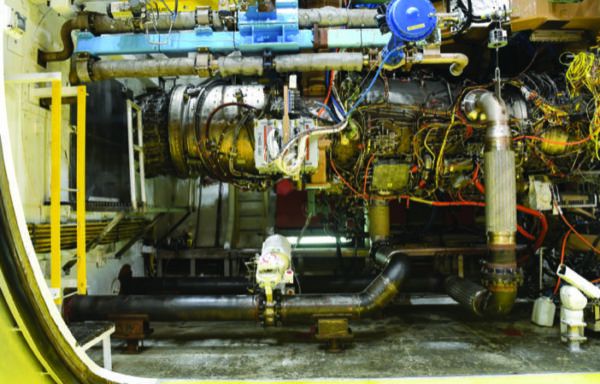 Engine testing: How altitude, heat and dust are simulated on the ground ...