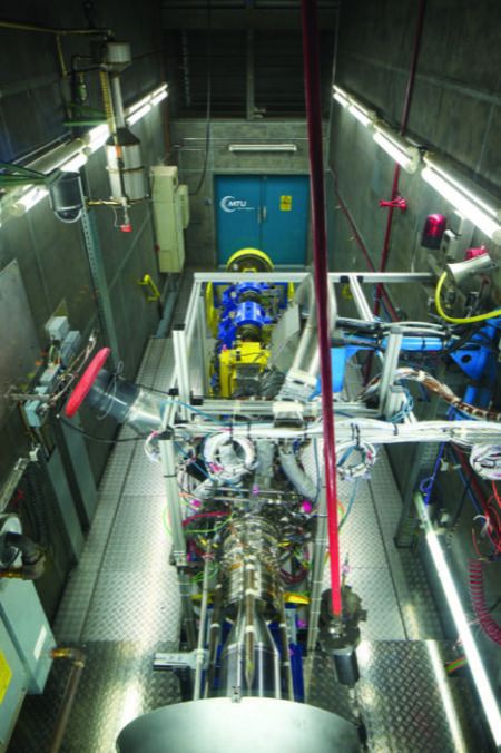 Chukul Back Testing Engine Engine testing: How altitude, heat and dust are simulated on the ground ...