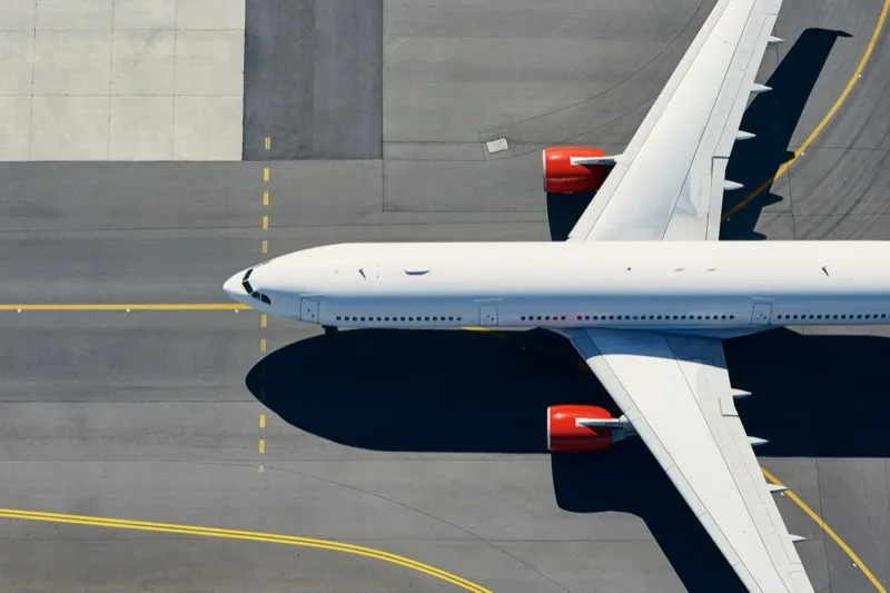 Taxiing to zero: How electric motors and robotic tugs are cutting aircraft ground emissions