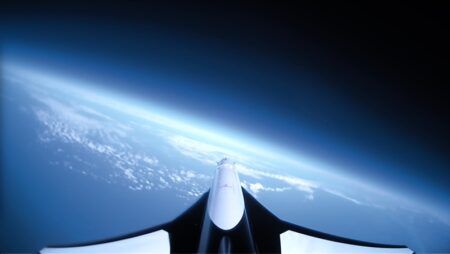 Spaceplane flight testing: Inside Dawn Aerospace’s Mk-II Aurora program