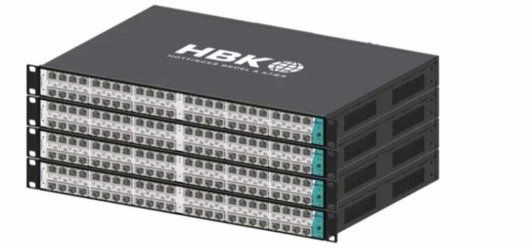 HBK launches Fusion MX data acquisition system for aerospace testing ...