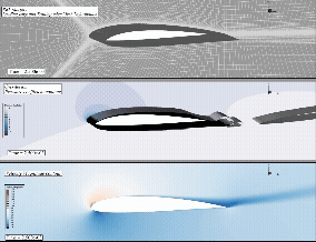 Myewing Research advances morphing wing design | Aerospace Testing International