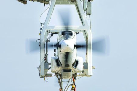GE Aerospace runs high-power hybrid-electric propulsion system