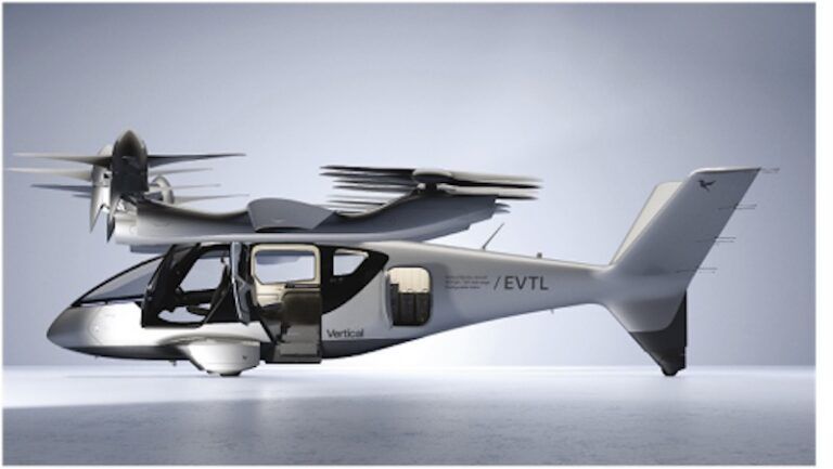 Vertical Aerospace delays Valo eVTOL certification to 2029