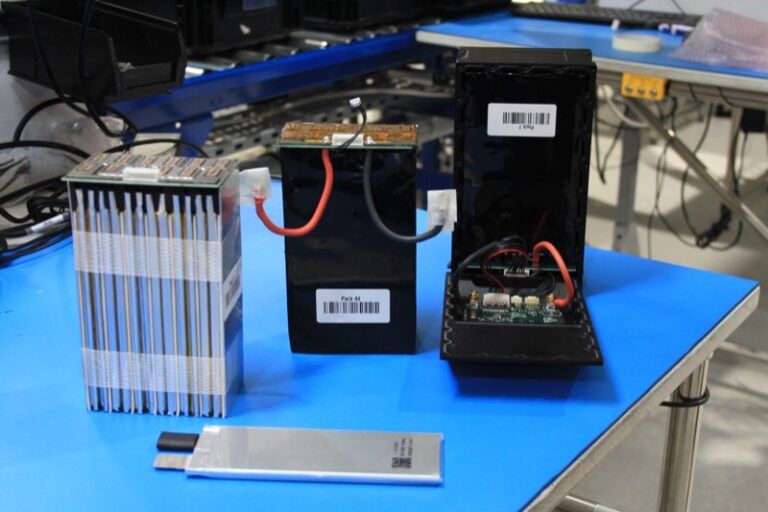 Solving the manufacturing challenge facing UAV developers