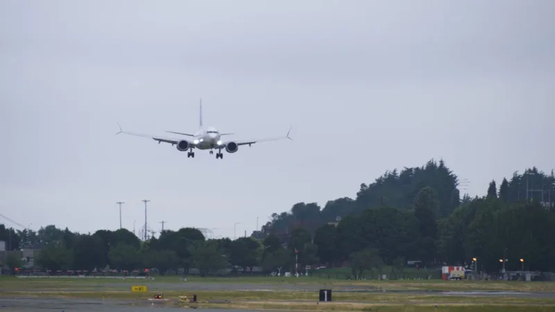 Boeing completes certification flight testing for the 737-10