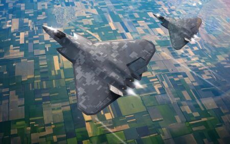 Edgewing awarded £4.6bn to push GCAP fighter into detailed design and test phase