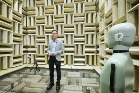 Hong Kong opens new anechoic chamber