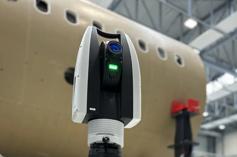Hexagon links precision metrology to automated production lines
