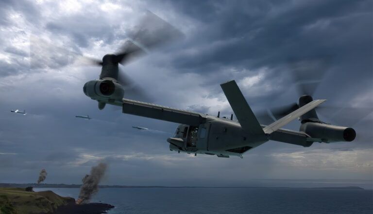Bell to showcase MV-75 Cheyenne at Farnborough Airshow