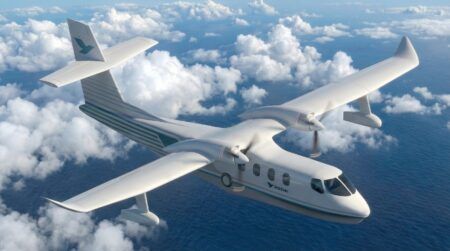 Noemi secures €3 million funding for amphibious aircraft tests