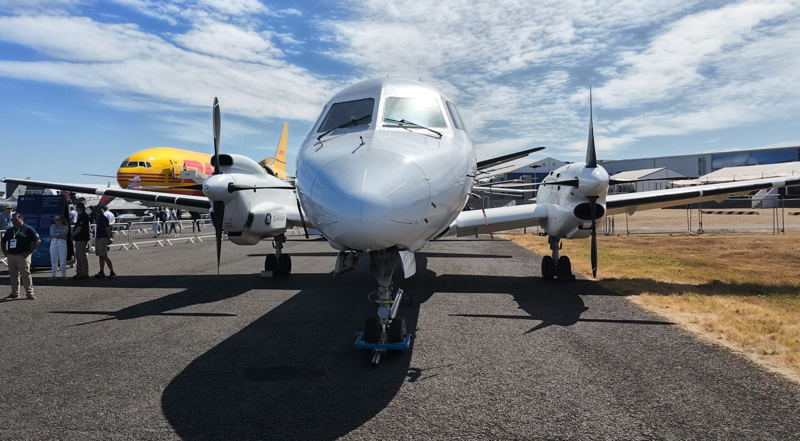Saab 340B