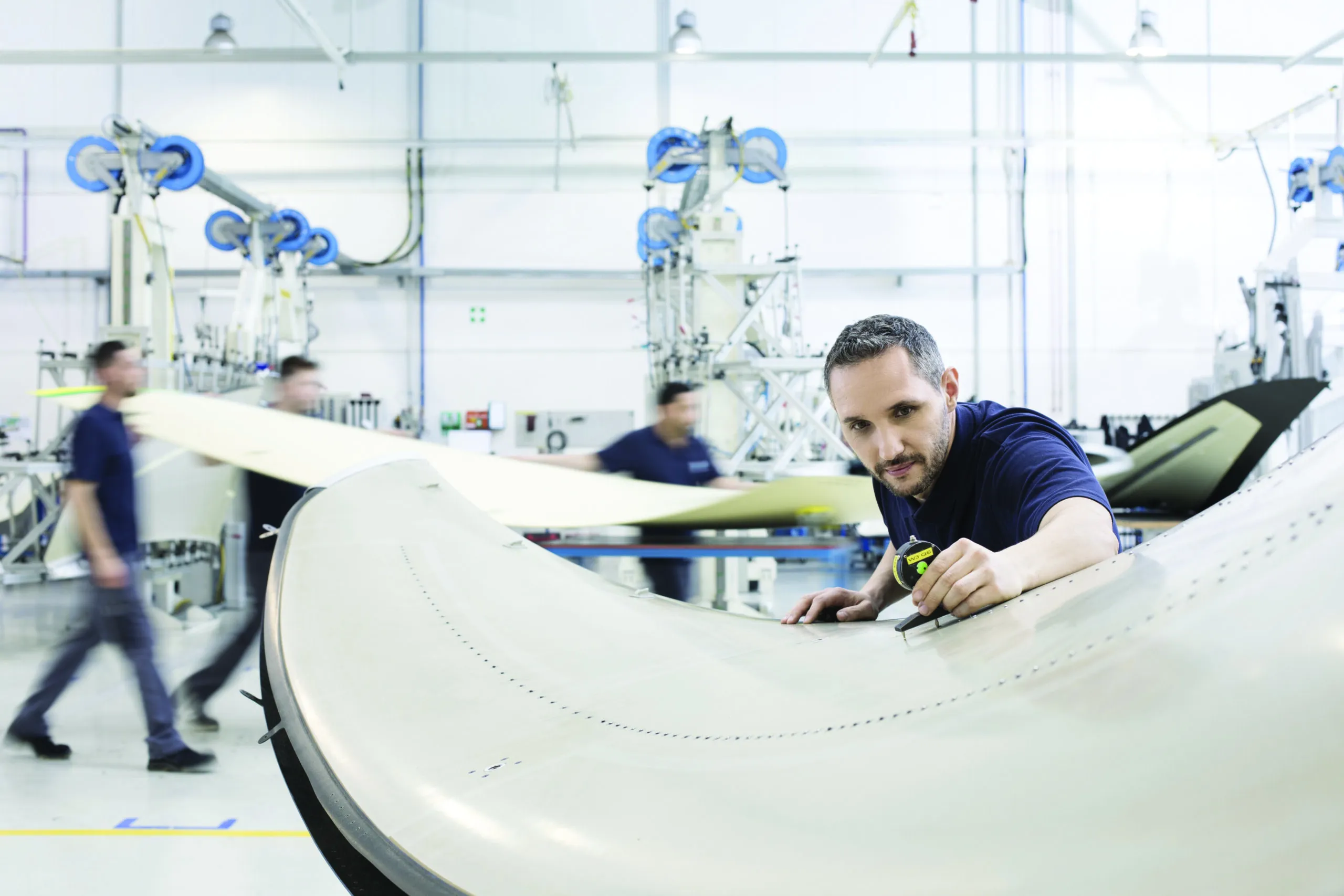 Safety management systems reach the aerospace factory floor