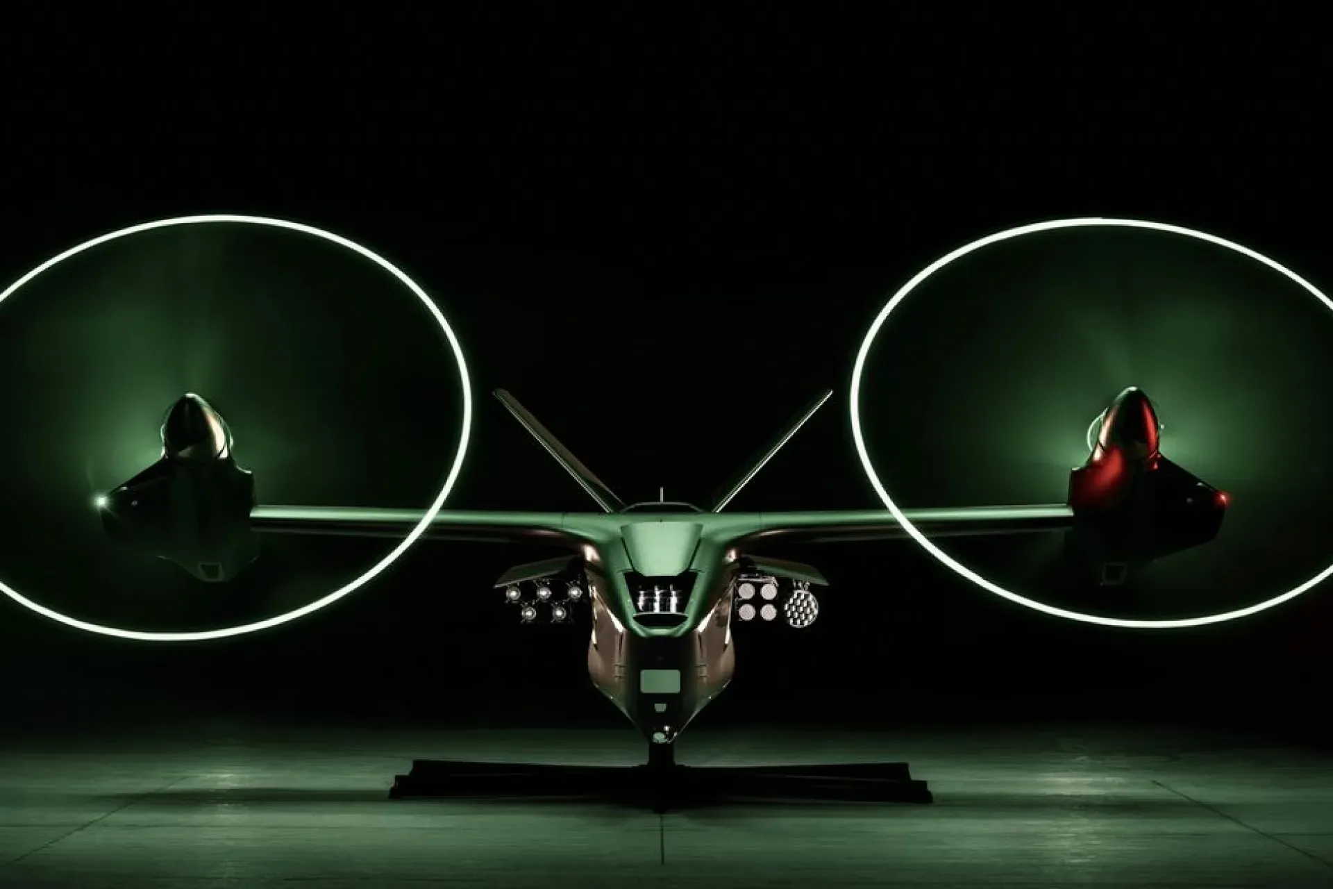 Archer reveals dual-use VTOL aircraft at Farnborough Air Show