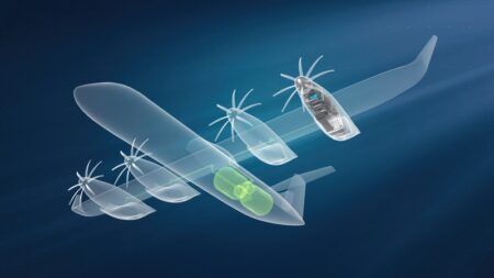 Airbus and MTU Aero to launch hydrogen fuel cell engine company