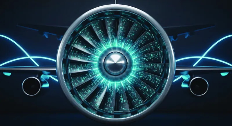 Digital NDT in aerospace: how AI, robotics and digital twins are reshaping aircraft inspection