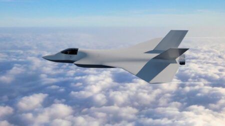 Tempest demonstrator in final assembly as GCAP engine nears ground test Tempest Fighter jet