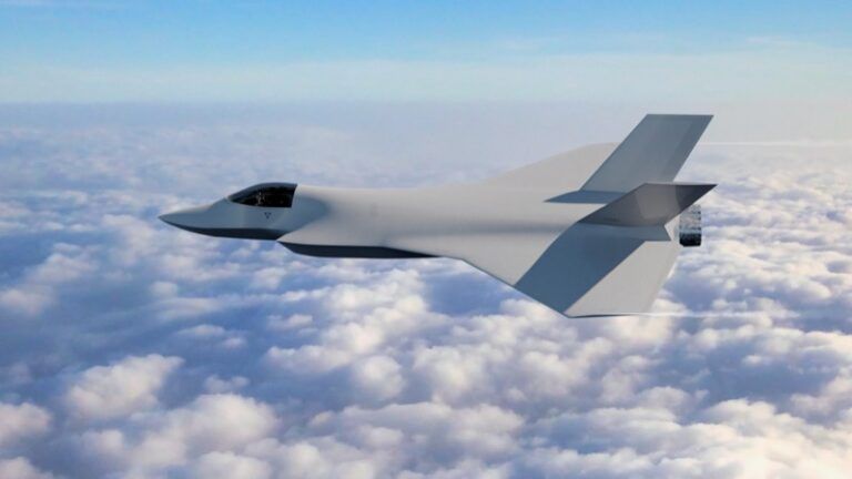 Tempest demonstrator in final assembly as GCAP engine nears ground test Tempest Fighter jet