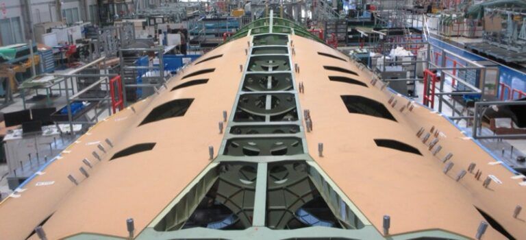 Tempest demonstrator in final assembly as GCAP engine nears ground test ...