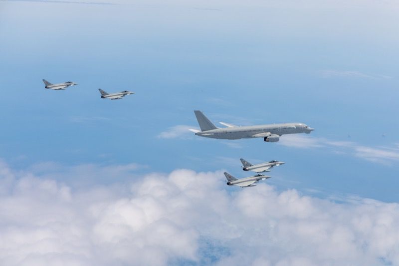 Excalibur aircraft
