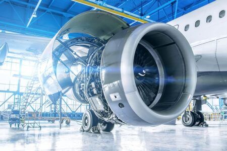 How a pylon-mounted DAQ cuts jet engine test cell downtime