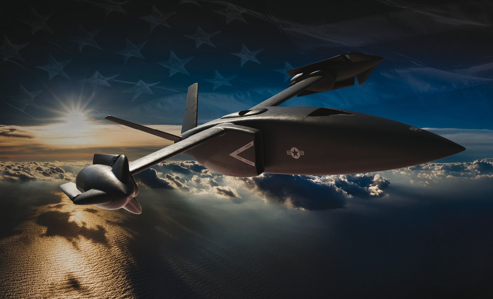Bell’s X-76: Developing DARPA’s stop-fold tiltrotor for jet-speed VTOL