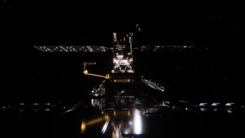 ClearSpace to Advance Phoenix Satellite Life-Extension Spacecraft With ESA