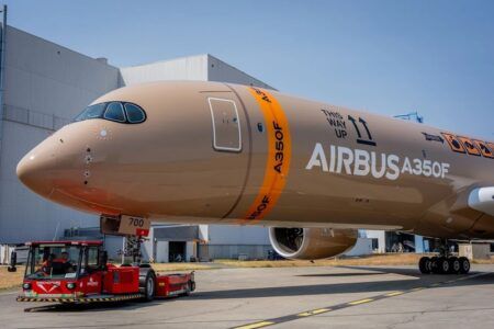 Airbus A350F freighter to make maiden flight from Toulouse