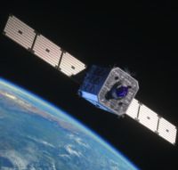 Spacecraft User Interface How engineers are testing spacecraft designed to refuel and clean up ...