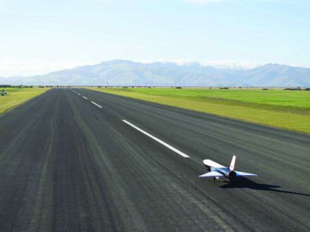 Why New Zealand is becoming an aerospace flight-test hub